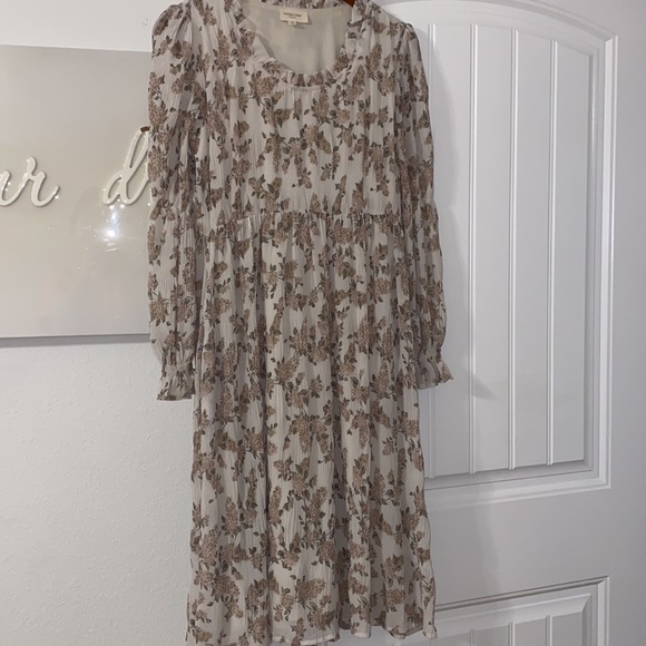 Midi dress - Picture 2 of 3